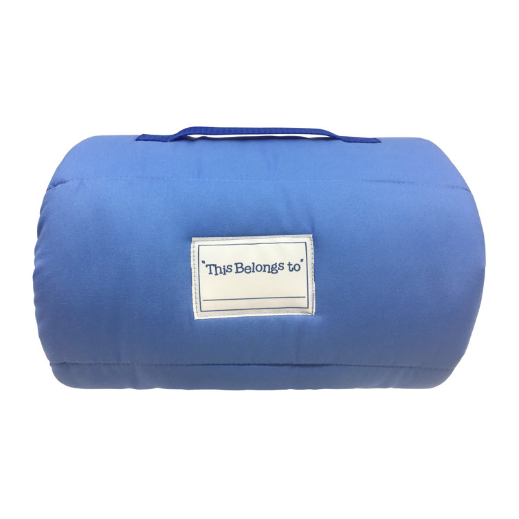 Blippi 46'' L 1'' Thick Nap Mat Wayfair